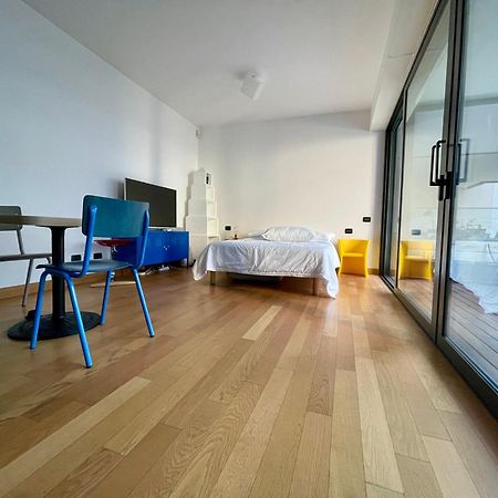 Loft Giulietta Apartment มิลาน ภายนอก รูปภาพ