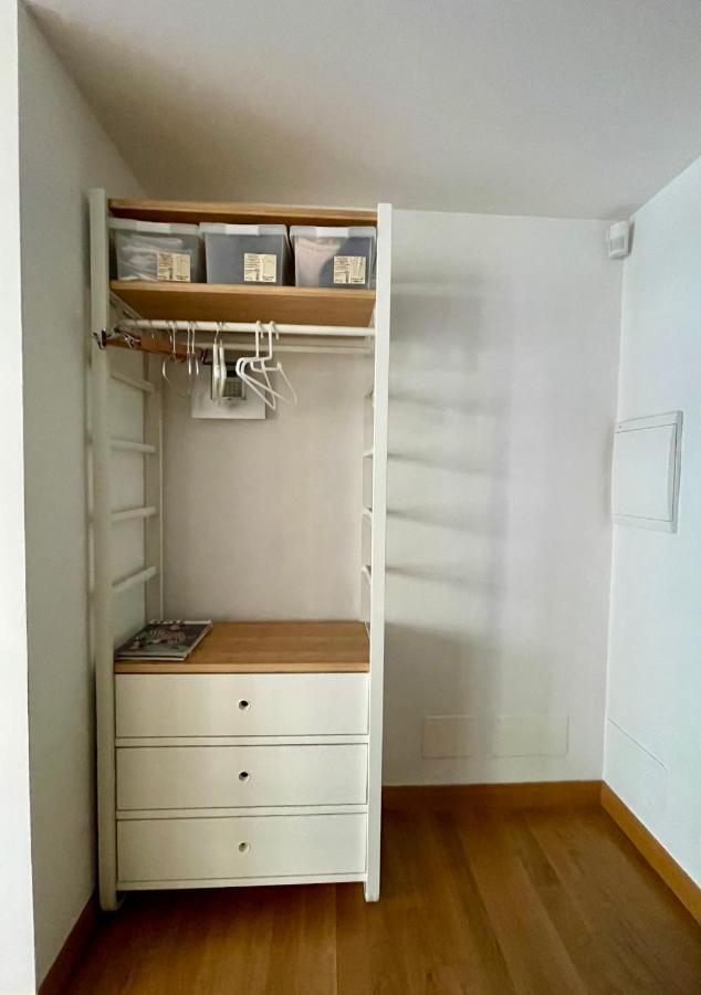 Loft Giulietta Apartment มิลาน ภายนอก รูปภาพ