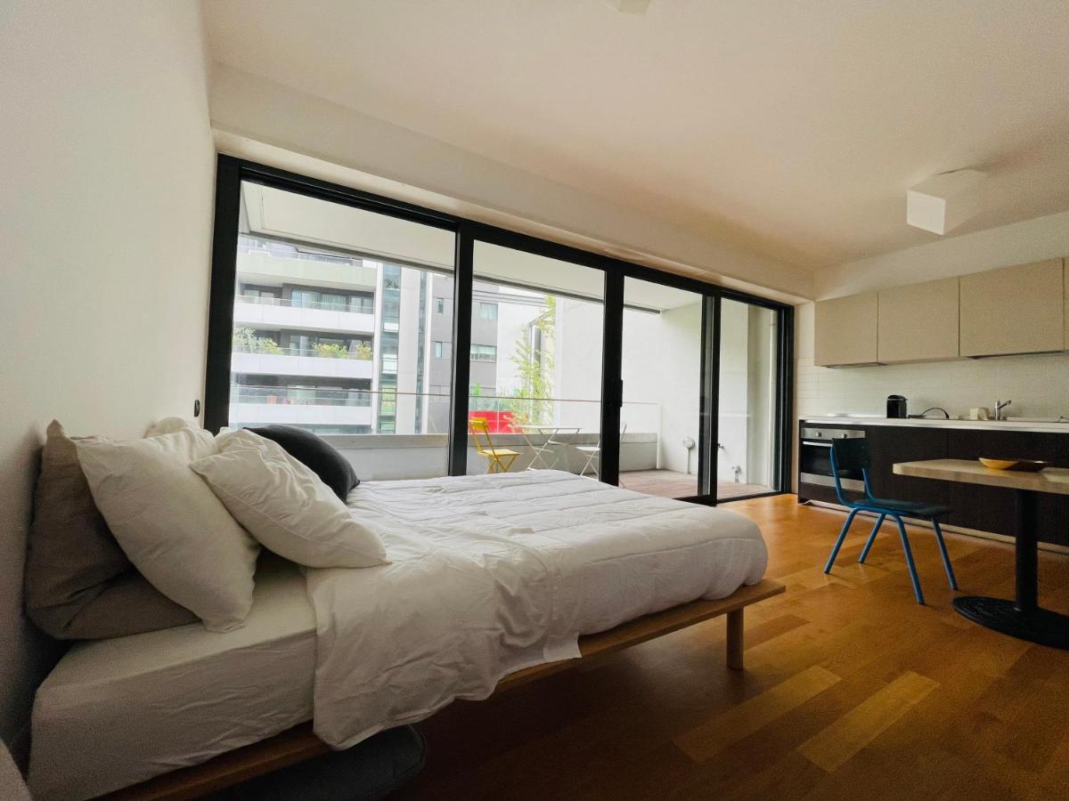 Loft Giulietta Apartment มิลาน ภายนอก รูปภาพ