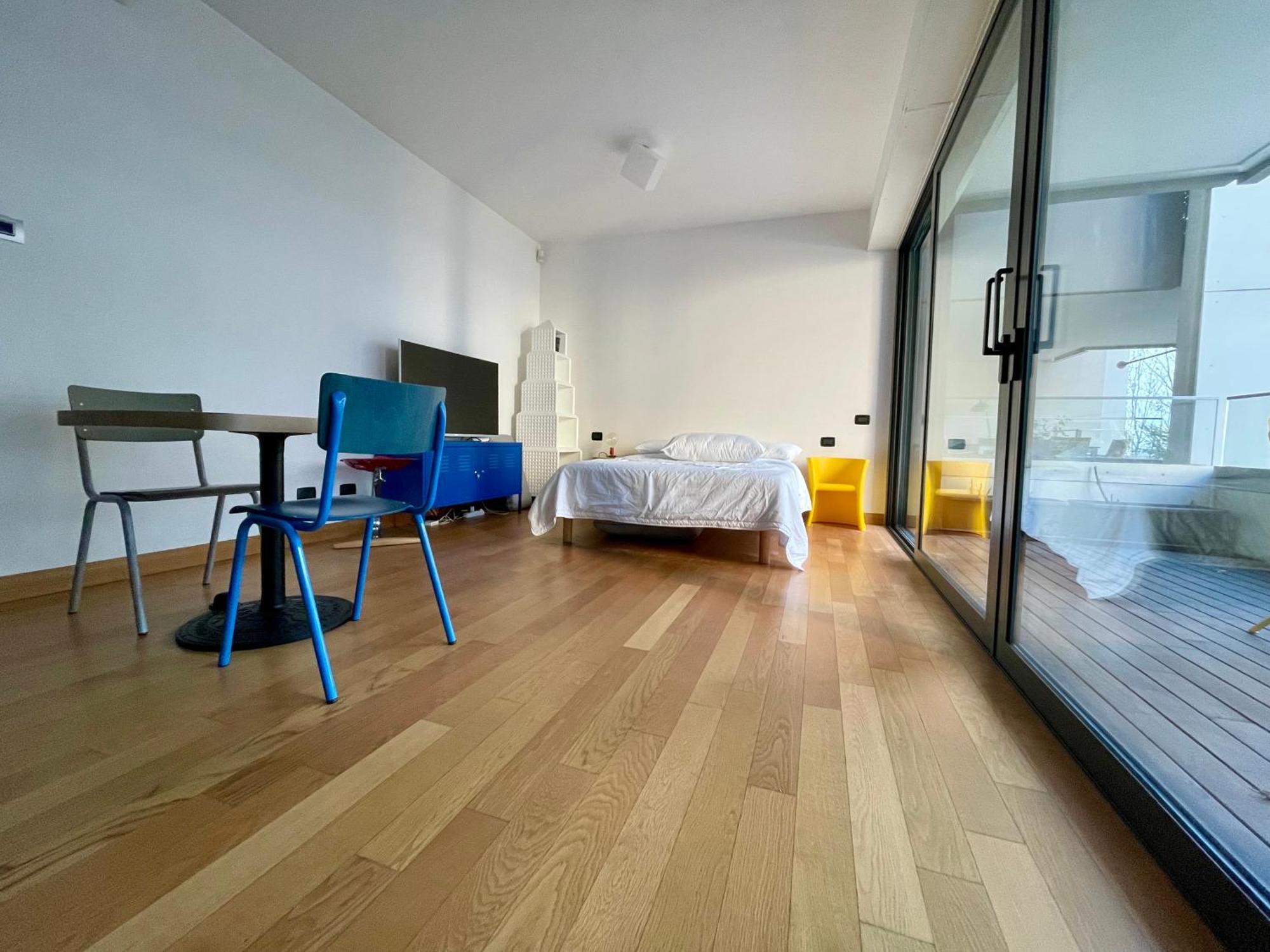 Loft Giulietta Apartment มิลาน ภายนอก รูปภาพ