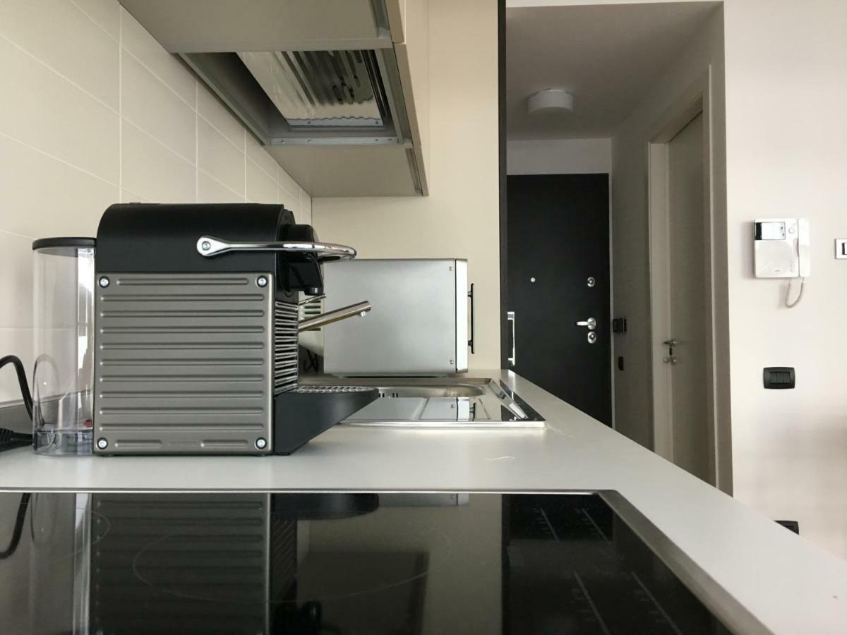 Loft Giulietta Apartment มิลาน ภายนอก รูปภาพ