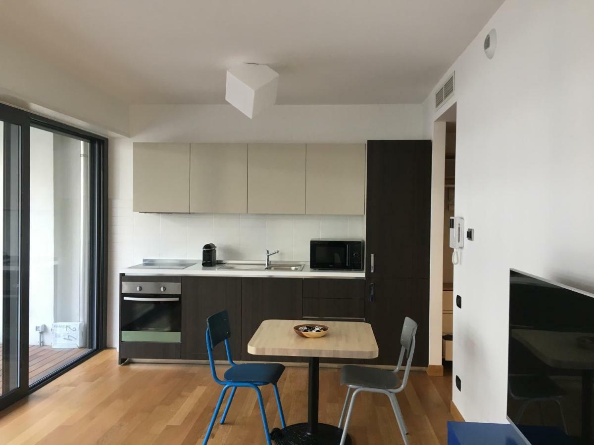 Loft Giulietta Apartment มิลาน ภายนอก รูปภาพ