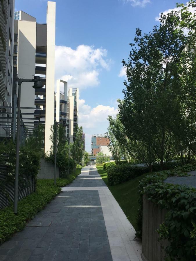 Loft Giulietta Apartment มิลาน ภายนอก รูปภาพ