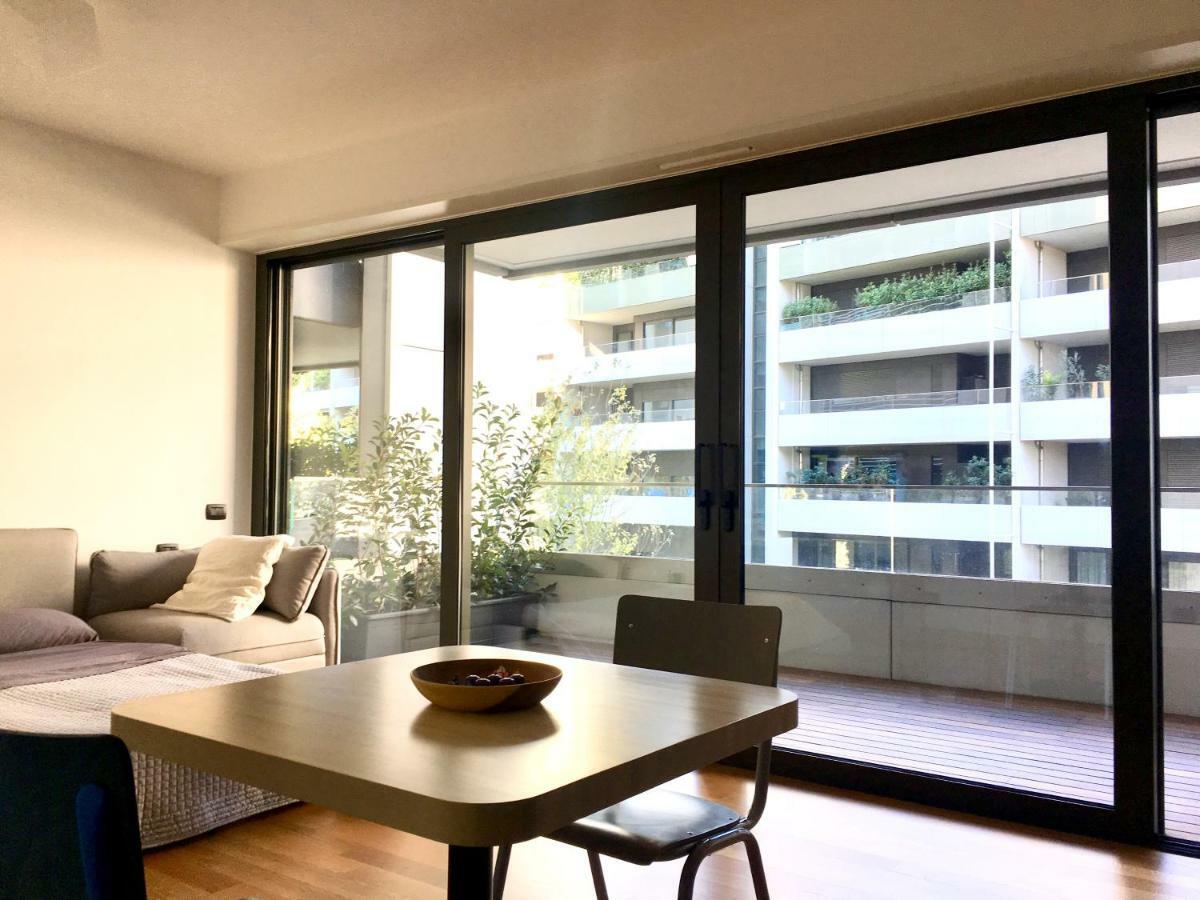 Loft Giulietta Apartment มิลาน ภายนอก รูปภาพ